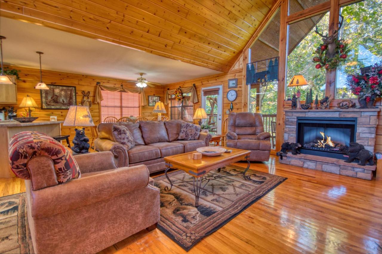 Smoky Mountain Getaway #435 Villa Sevierville Exterior foto