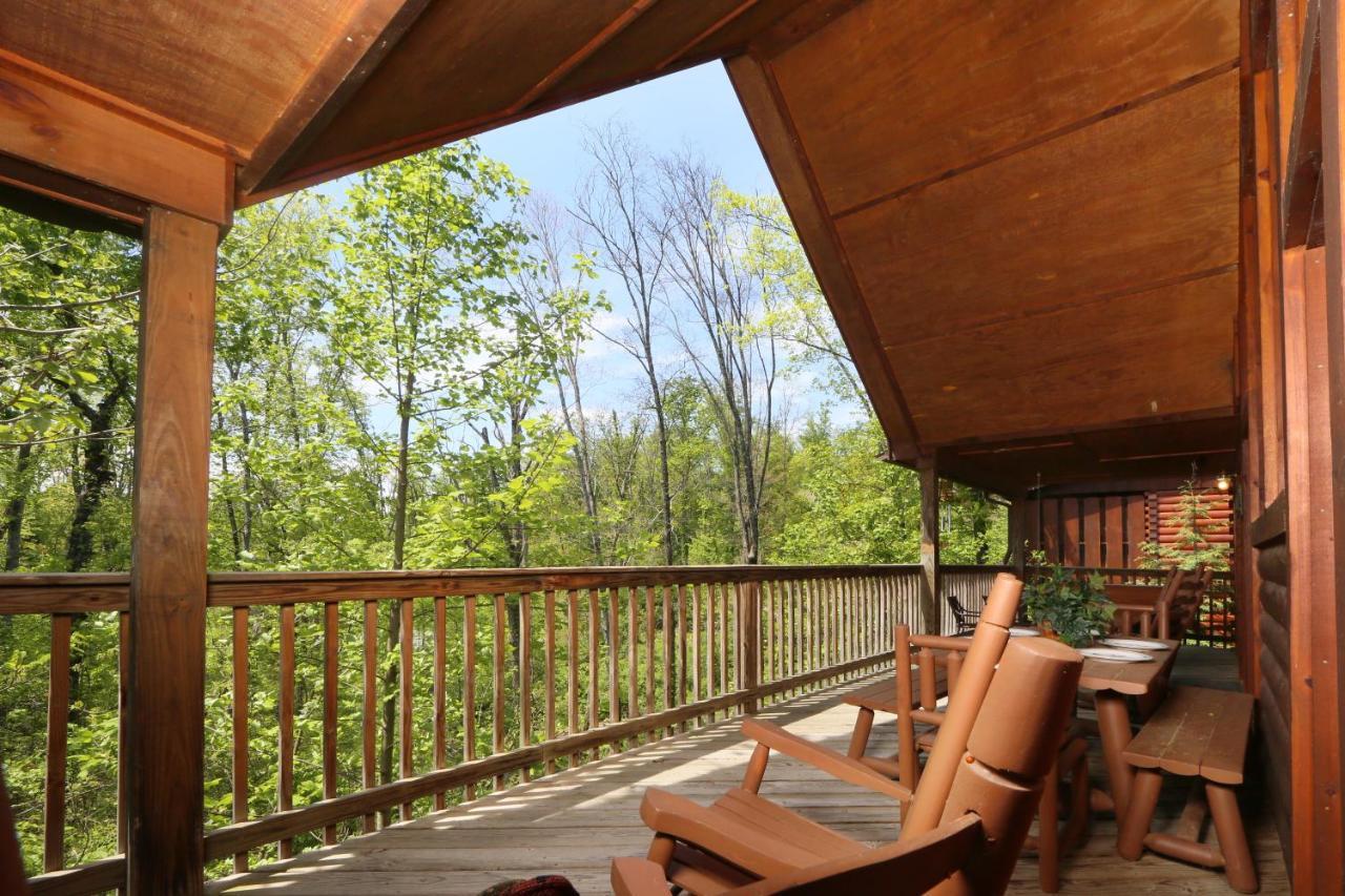 Smoky Mountain Getaway #435 Villa Sevierville Exterior foto
