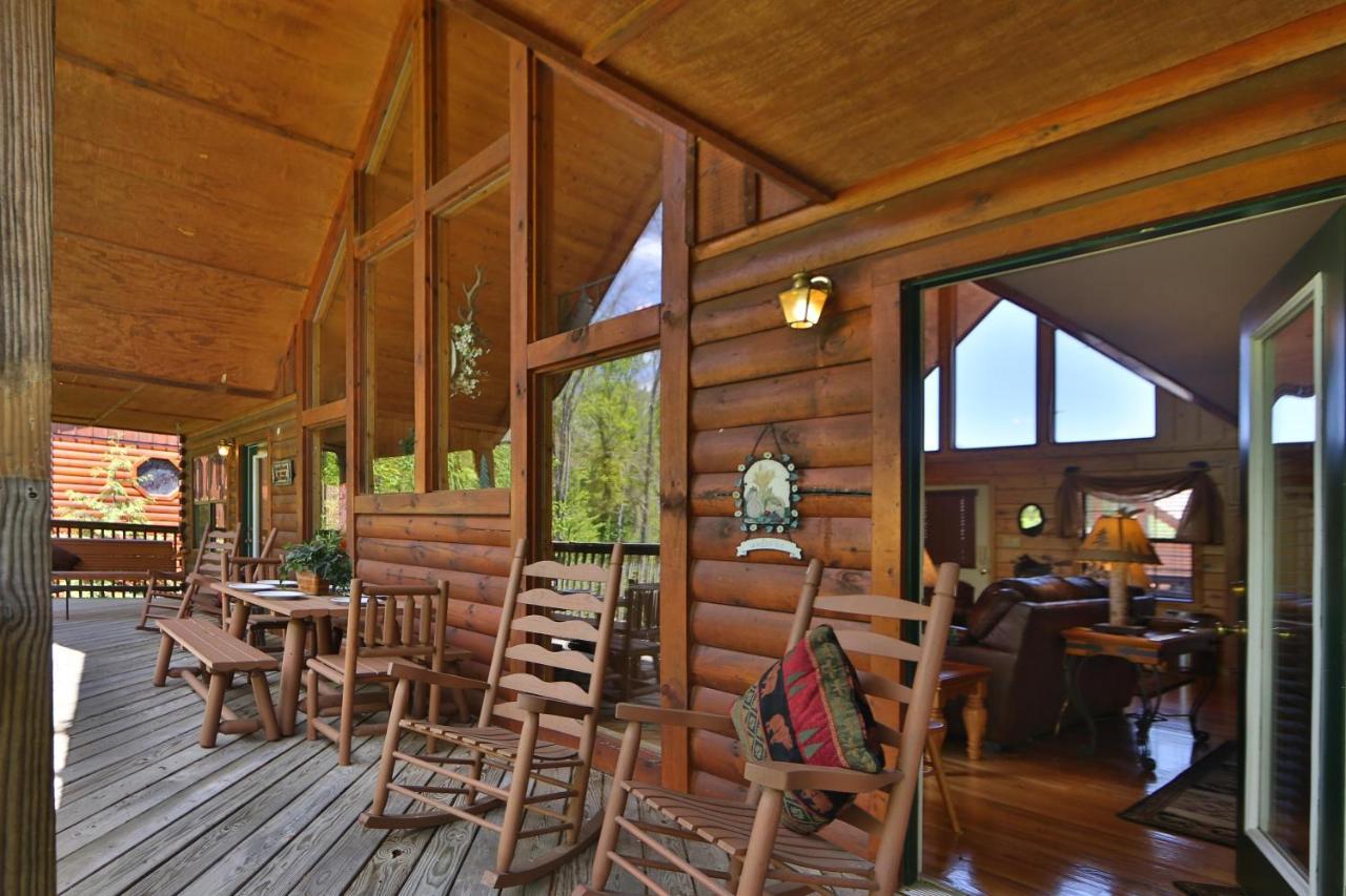Smoky Mountain Getaway #435 Villa Sevierville Exterior foto