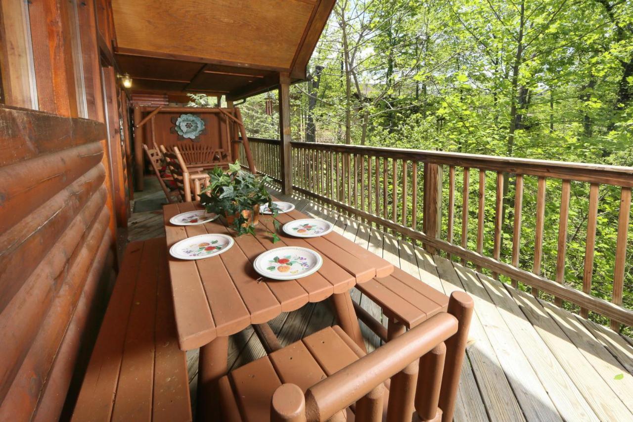 Smoky Mountain Getaway #435 Villa Sevierville Exterior foto