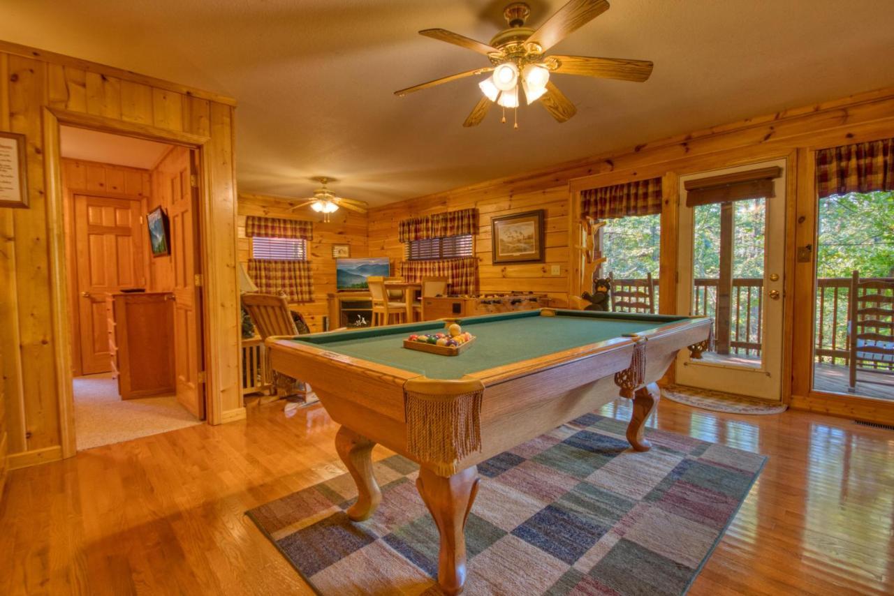 Smoky Mountain Getaway #435 Villa Sevierville Exterior foto