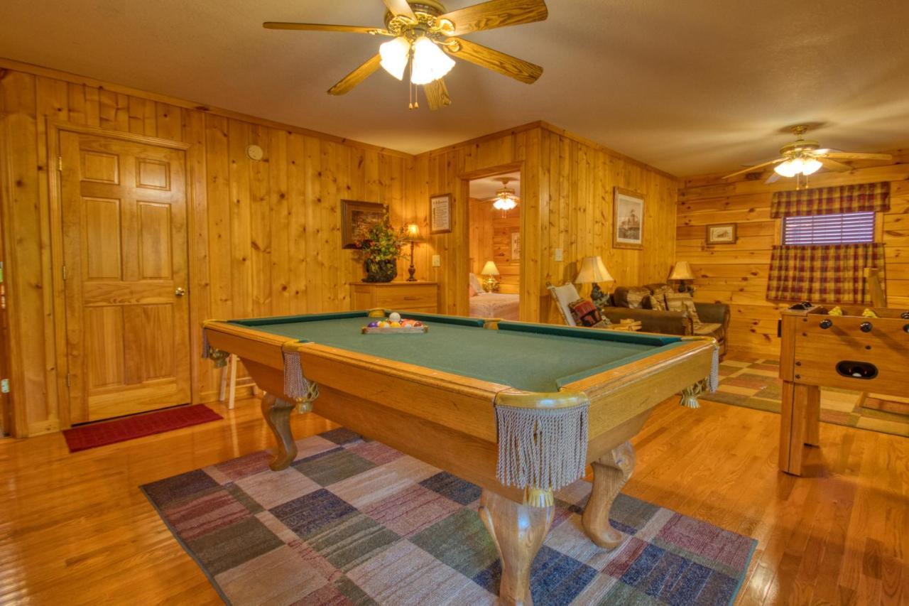 Smoky Mountain Getaway #435 Villa Sevierville Exterior foto