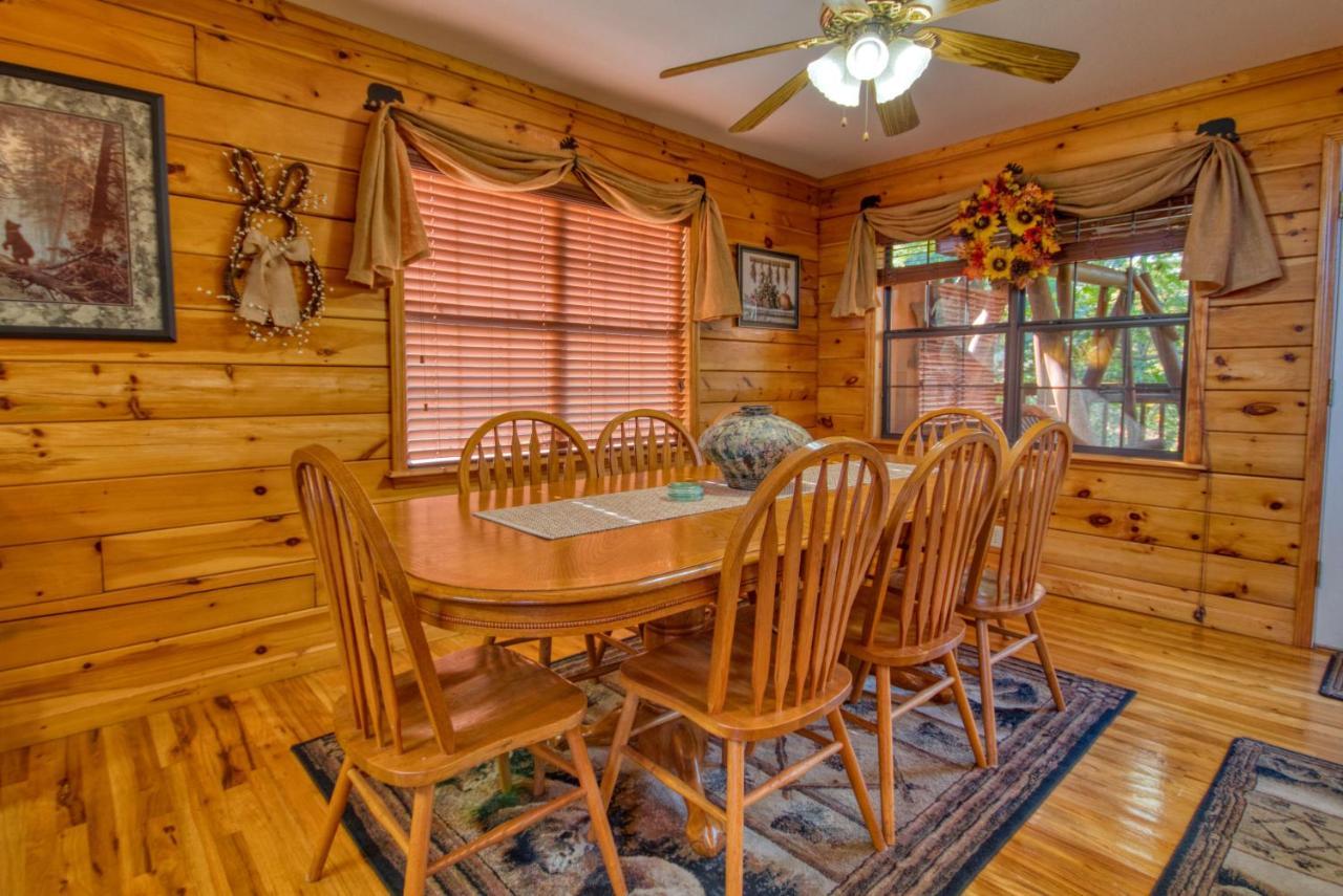 Smoky Mountain Getaway #435 Villa Sevierville Exterior foto